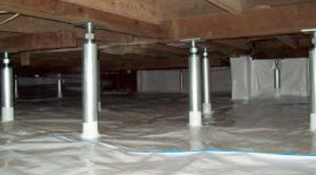 Floor Supports